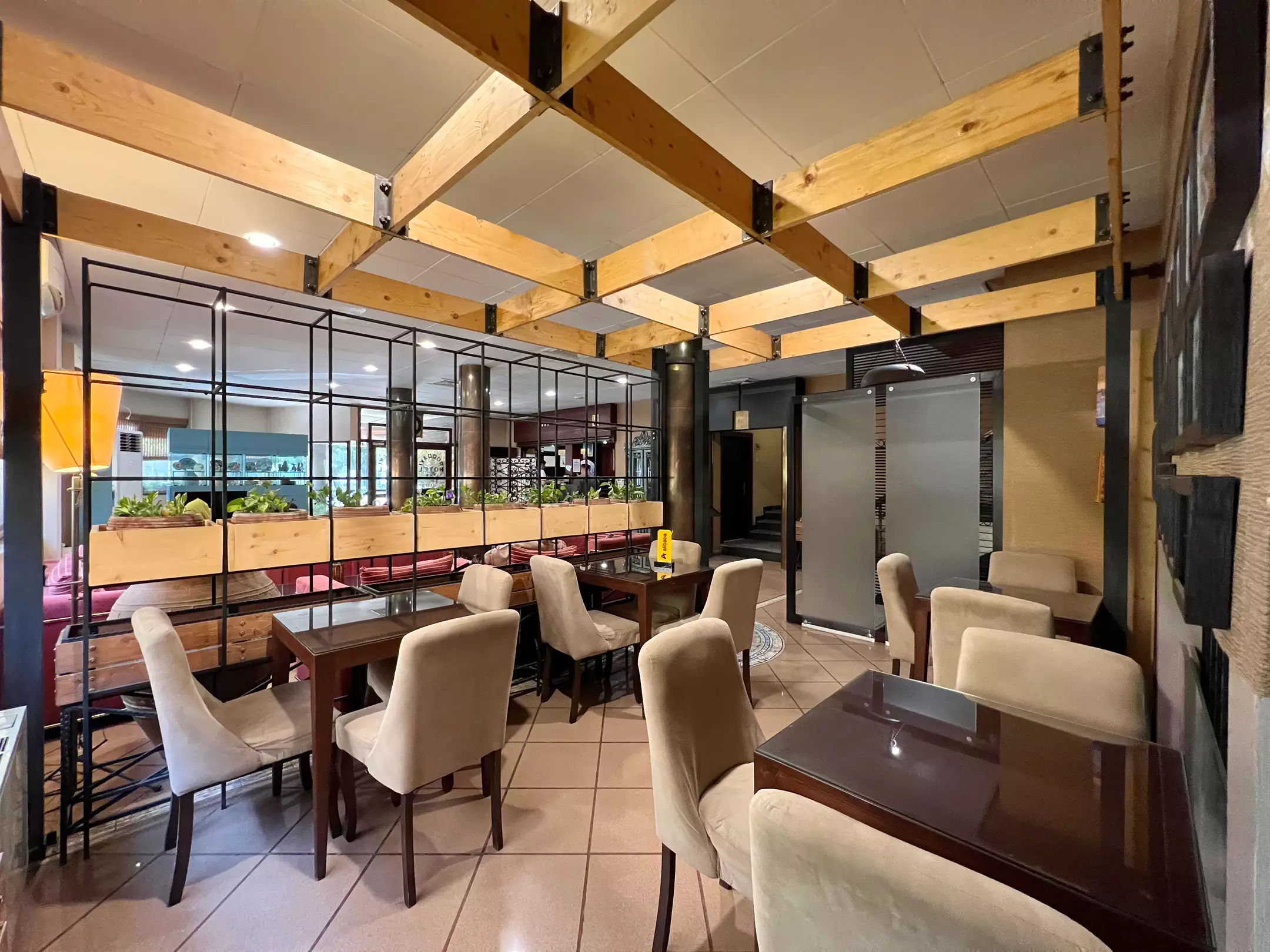 هتل رودکی شیراز